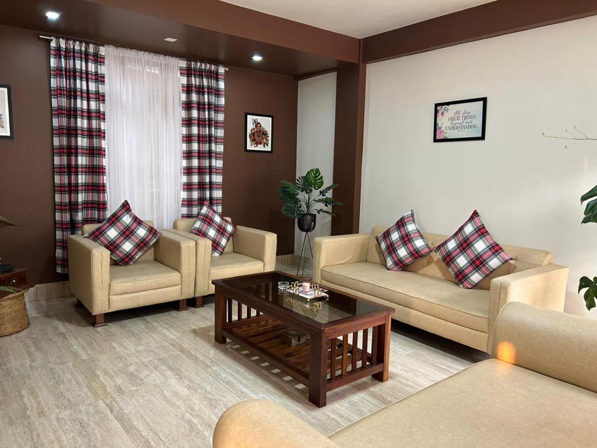 Na-U-Iaka Homestay ชิลลอง ภายนอก รูปภาพ