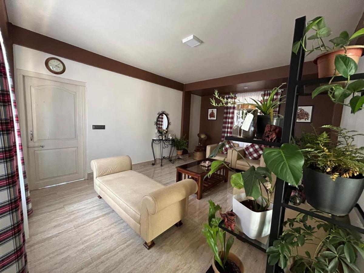 Na-U-Iaka Homestay ชิลลอง ภายนอก รูปภาพ