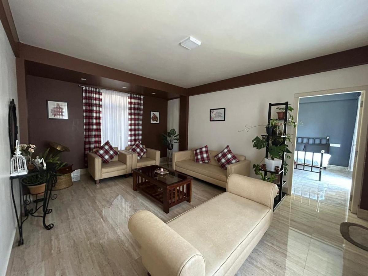 Na-U-Iaka Homestay ชิลลอง ภายนอก รูปภาพ