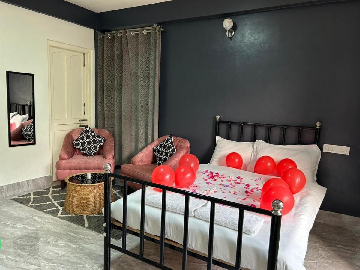 Na-U-Iaka Homestay ชิลลอง ภายนอก รูปภาพ