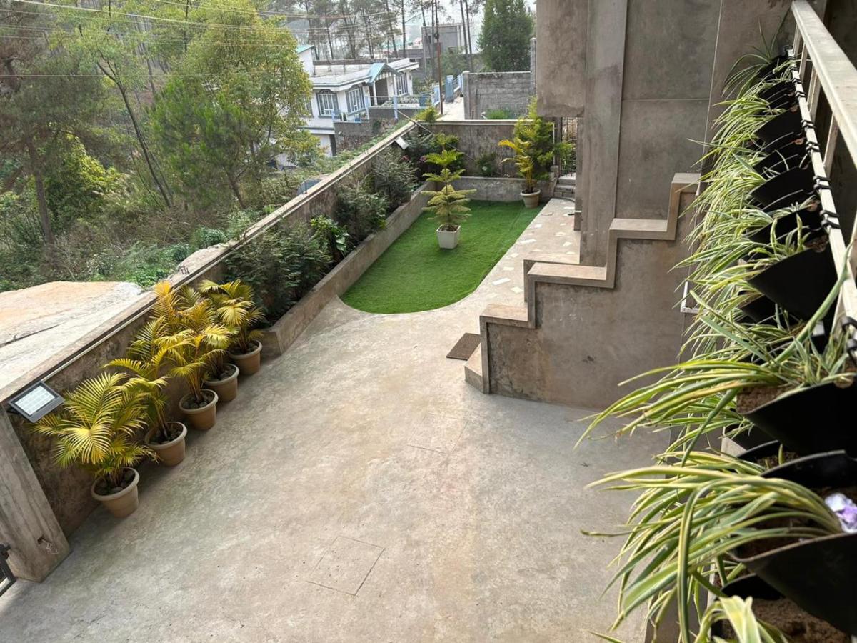 Na-U-Iaka Homestay ชิลลอง ภายนอก รูปภาพ